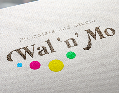 Wal 'n' Mo Identity Design & Branding