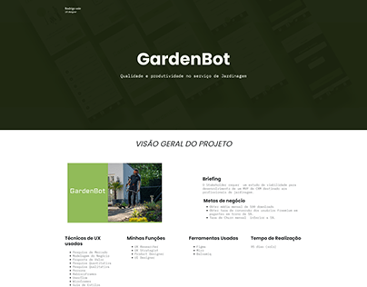 GardenBot