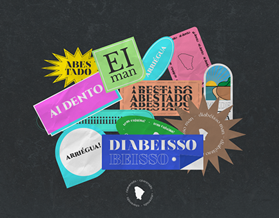 Stickers - Cearensês