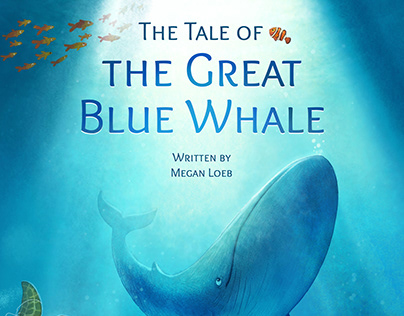 The Great Blue Whale