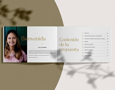 Brochure - Berenisse Ríos