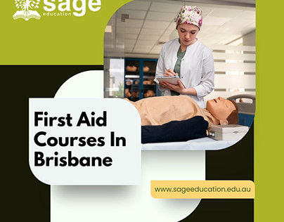 First Aid Courses In Brisbane