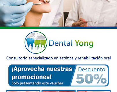 Anuncios Dental Yong