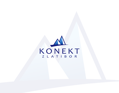 Konekt Zlatibor - Logo Design