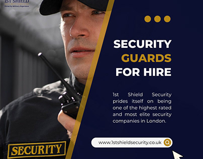 Elevate your security with 1st Shield Security elite