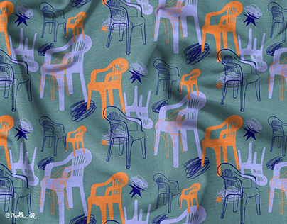 Everyday objects | Pattern design
