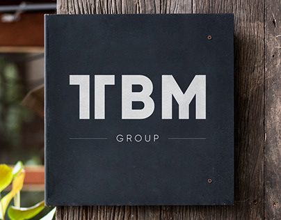 Identity for a construction company TBM group