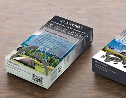 Colorbox and packaging design