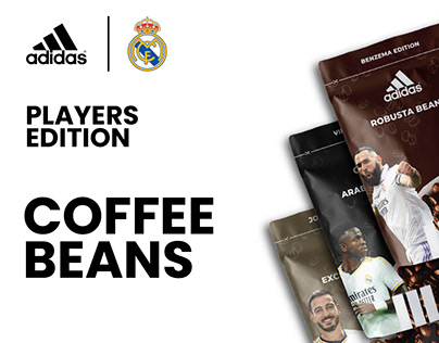 PRODUCT PACKAGING | ADIDAS | REAL MADRID