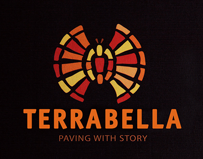 Terrabella - logo design and product catalog