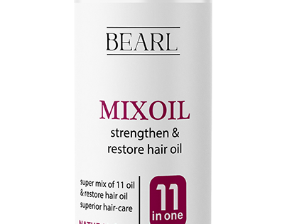 mixoil | packaging