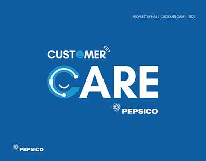 Logo Customer Care