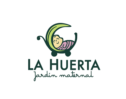 Diseño de identidad para jardin maternal