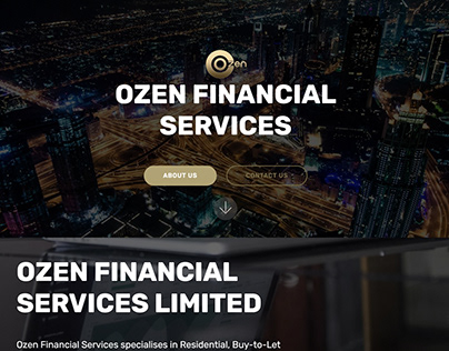 OZENF website