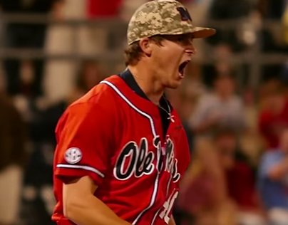 The Season: Ole Miss Baseball - Alabama Series (2015)