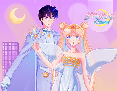 Sailor Moon VR experience