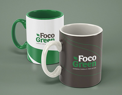 Id. Visual Foco Green Engenharia