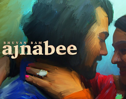 Ajnabee - Bhuvan Bam | Official Music Video