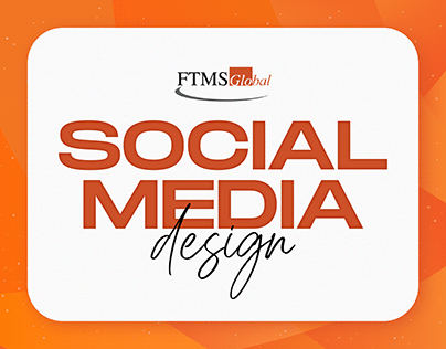 Project thumbnail - FTMS Social Media Design
