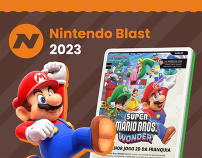 Editorial | Nintendo Blast (2023)