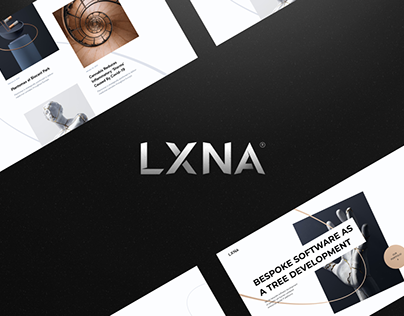 LXNA - Brand Design