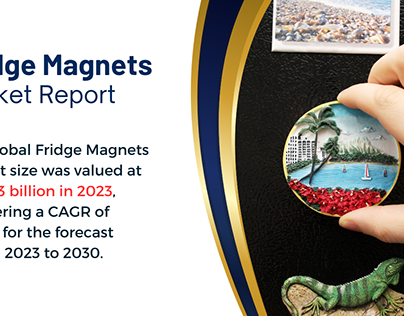 Fridge Magnets Market Report 2024