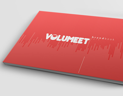 volumeet brand book / edit project