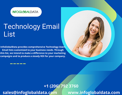 Technology Email List