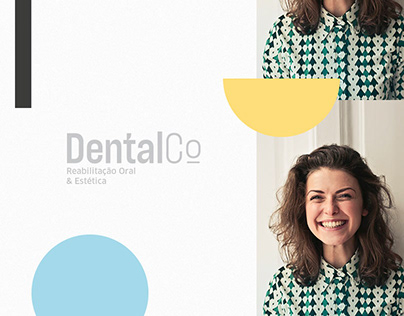 Dental Co. | Naming, ID & Ambiance