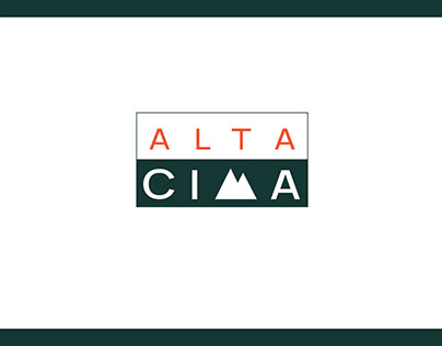 Project thumbnail - Diseño de marca Alta Cima