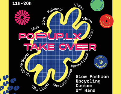 PopUp.Lx TAKEOVER