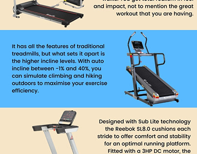 Amazing Treadmills With Afterpay - HR Sports