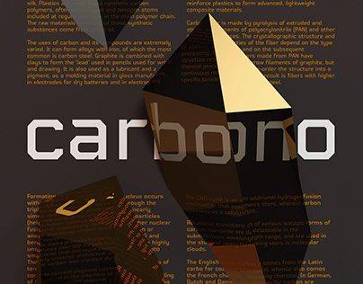 Carbono Variable font