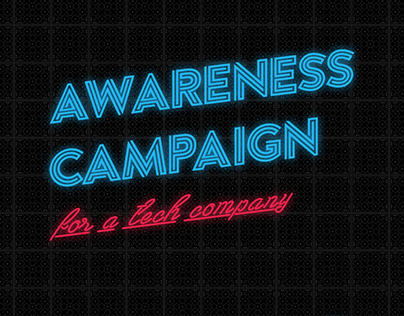 Digital awareness campaign for SENIOR
