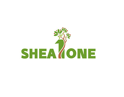 SHEA ONE Branding