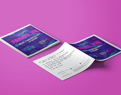 WeAreAnimalTalk Manifest Booklet Design