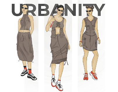 Urbanity- A Garment Construction Project