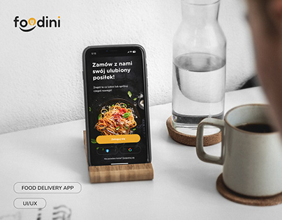 Foodini - food app delivery