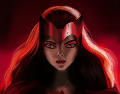 scarlet witch