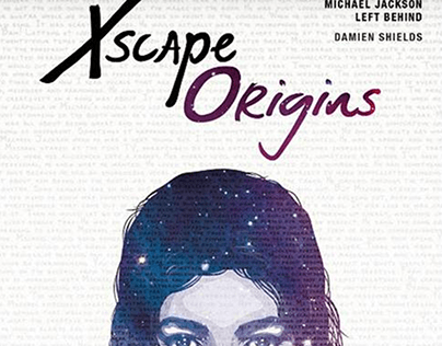 Livro "Xscape Origins" (2016)