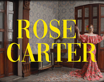 ROSE CARTER | audition for LMD5