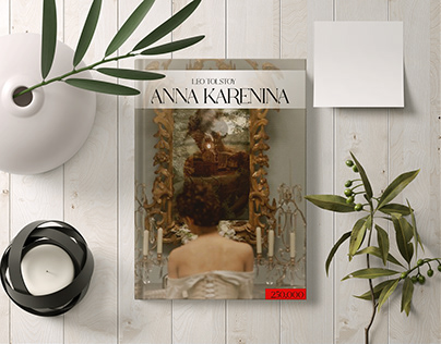 Anna Karenina book design