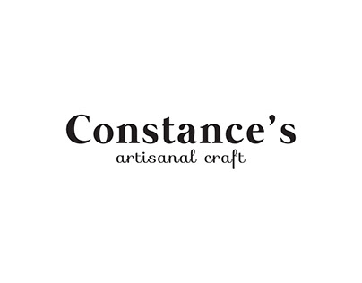 Constance's Artisanal Craft