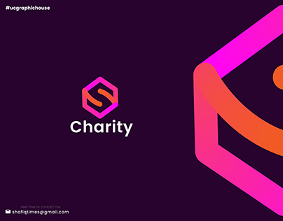 Nonprofit Organization Creative & Modern Logo Design