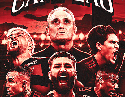 Flamengo Campeão Carioca 2024
