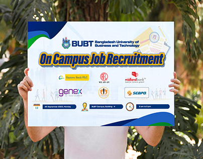 Job Recruitement Banner