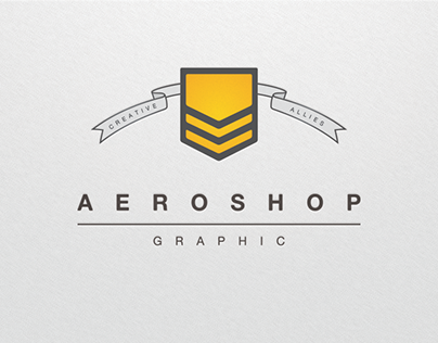 Identity - Aeroshop Graphic
