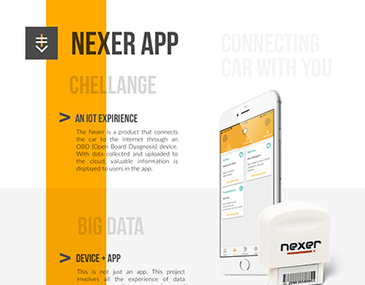 Nexer app