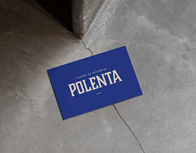 Polenta Visual Identity