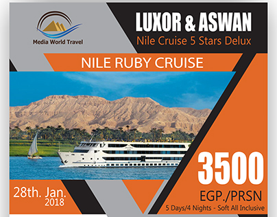 Luxor & Aswan Nile Cruise